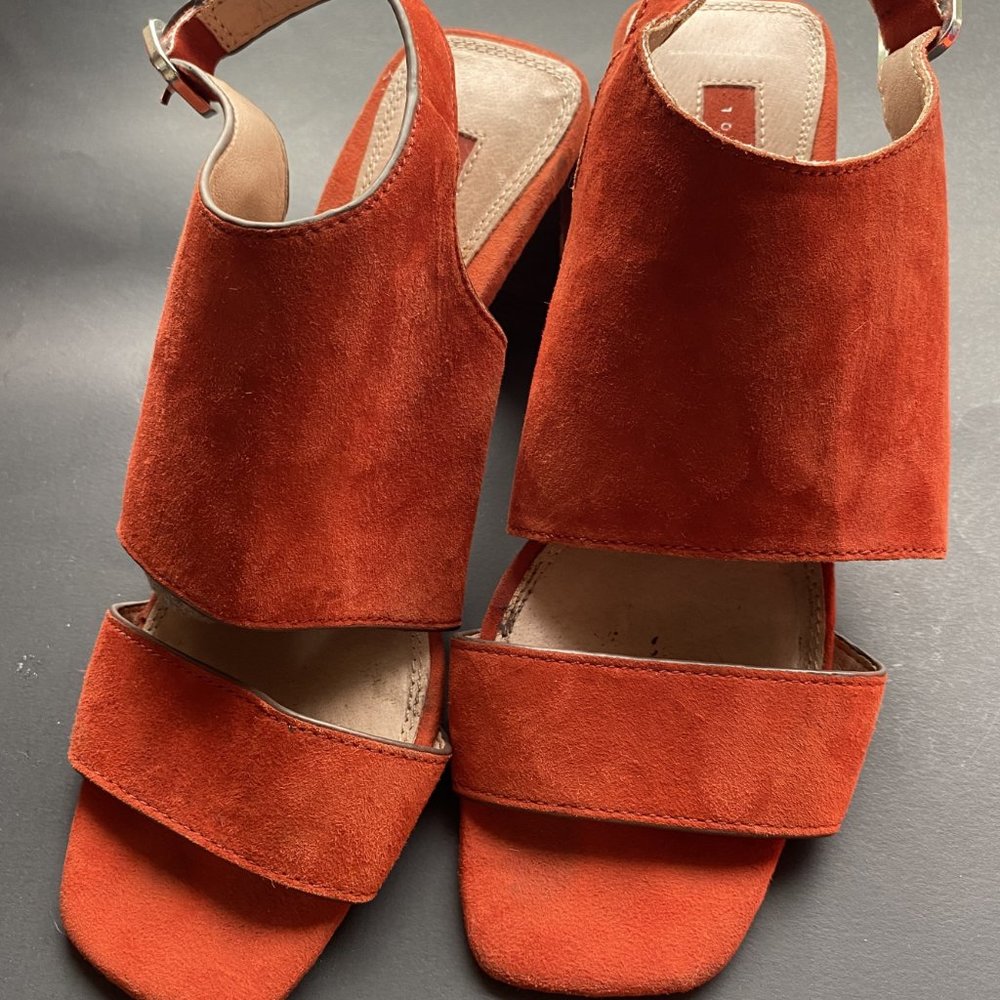 TOPSHOP leather - Picture 2 of 5